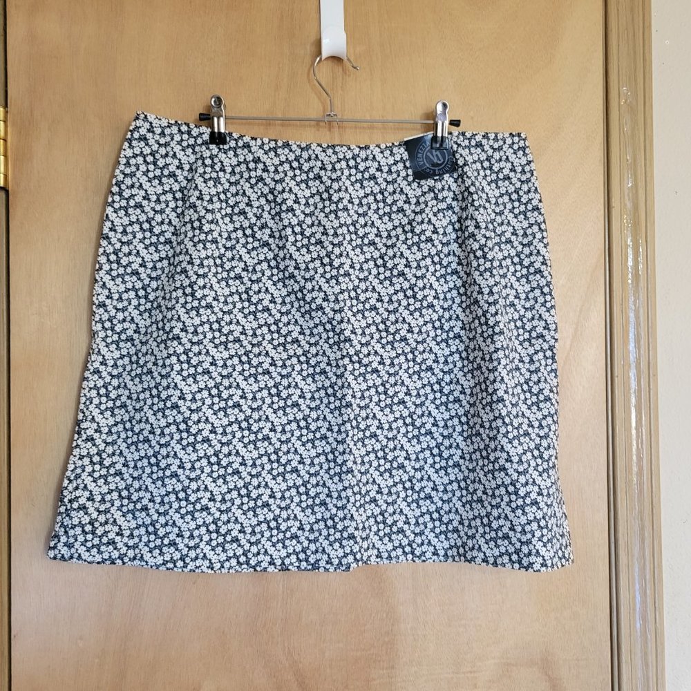Venezia Skirt Size 20 Floral